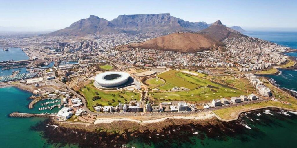 cape town