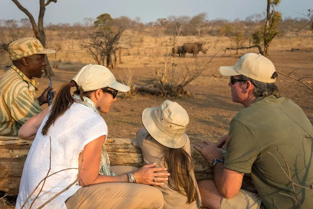 family safari