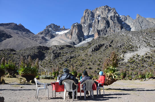 mt kenya